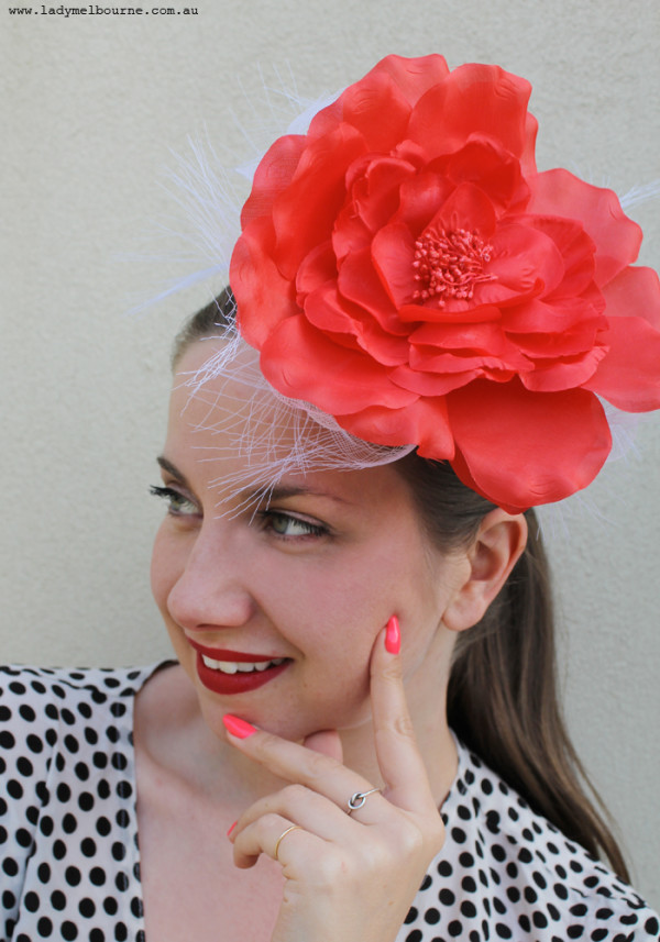 DIY Fascinator for under $20!