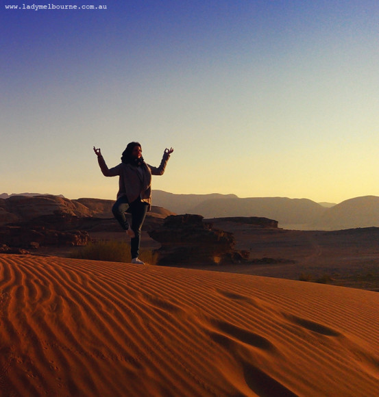 Jordan Part II: Wadi Rum