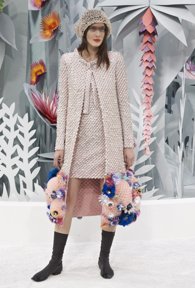 CHANEL SPRING-SUMMER 2015 HAUTE COUTURE