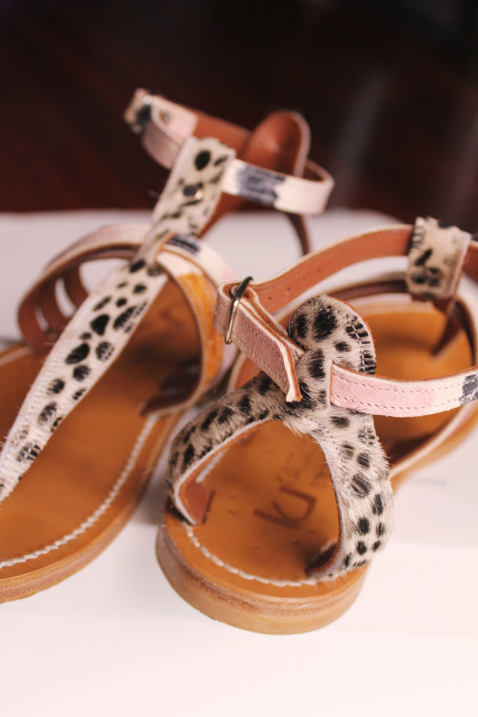 KJacques Sandals from St.Tropez