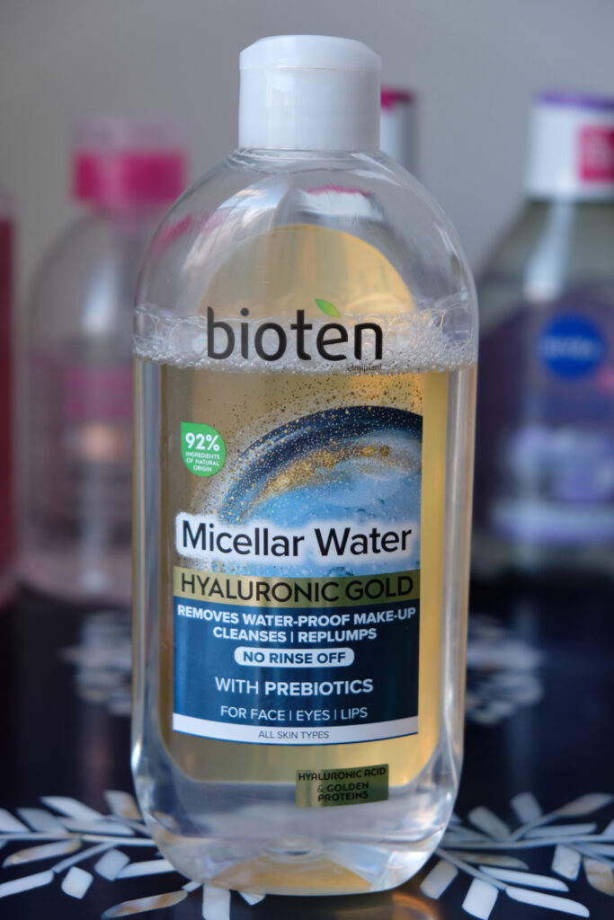 bioten micellar water