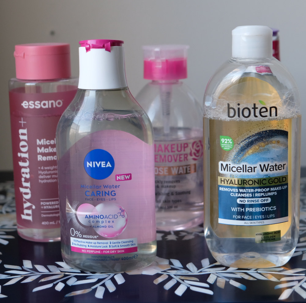 Micellar Water Beauty Review